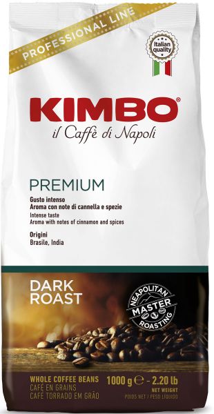 Kimbo Espresso Bar Premium