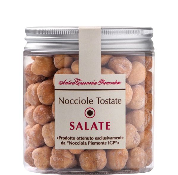 Antica Torroneria Piemontese Nocciole Salate