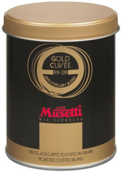 Musetti Gold Cuvèe Espresso