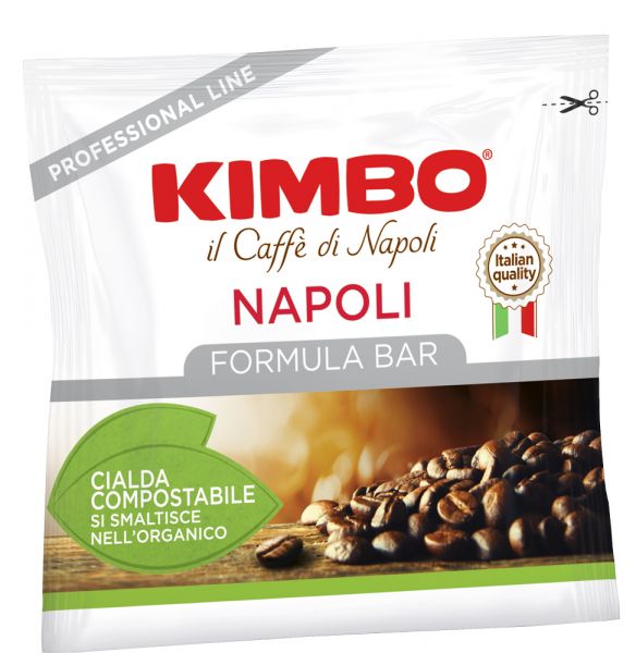 Kimbo Napoli 100 Cialde ESE