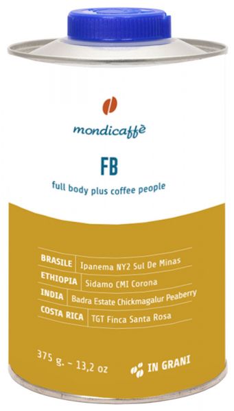 Mondicaffè FB - Full Body -