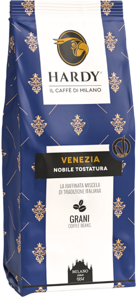 Hardy Venezia Espresso 1000g Bohne