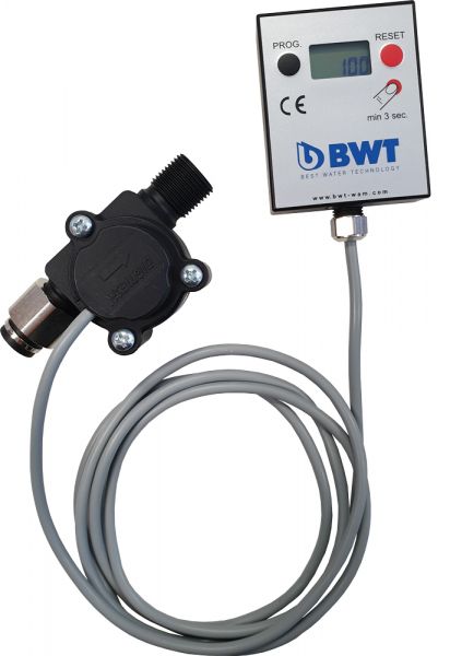 BWT Aquameter con Display LCD