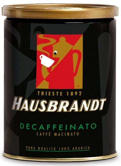 Hausbrandt Decaffeinato