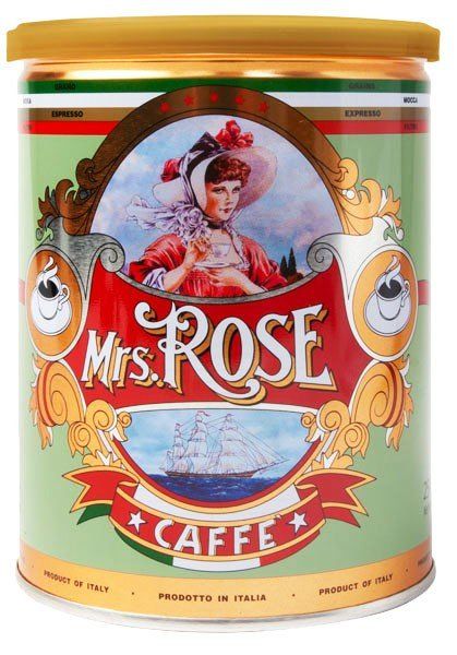 Mrs. Rose Caffè