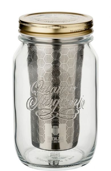 Dripdrip BREWJAR - Vasetto estrazione a freddo 1 Litro