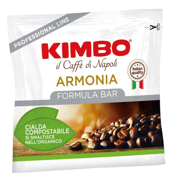 Kimbo Armonia 100 Cialde ESE