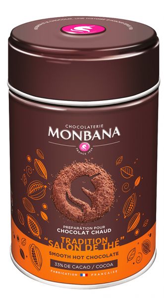 Monbana Cioccolato in polvere Tradition