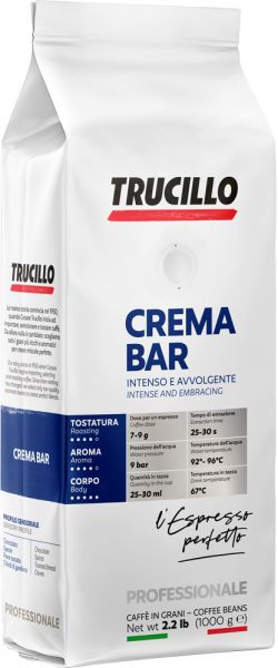 Trucillo Crema Bar