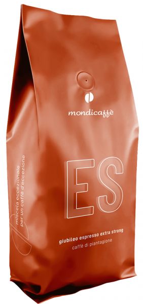 Mondicaffè ES - Extra Strong -
