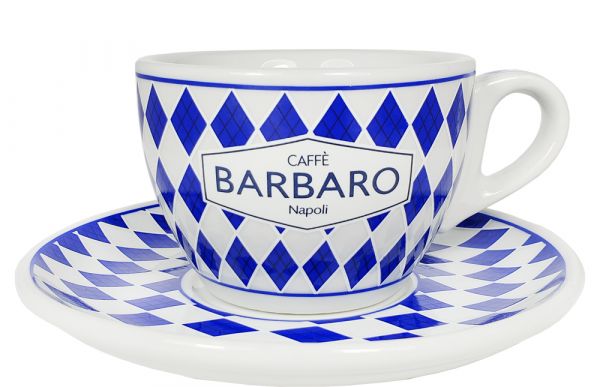 Caffè Barbaro Tazza Cappuccino