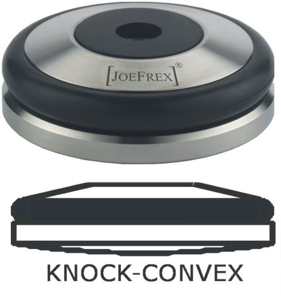 Pressino, parte inferiore, KNOCK-CONVEX 58 mm