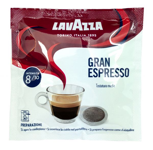 Lavazza Gran Espresso Pads 