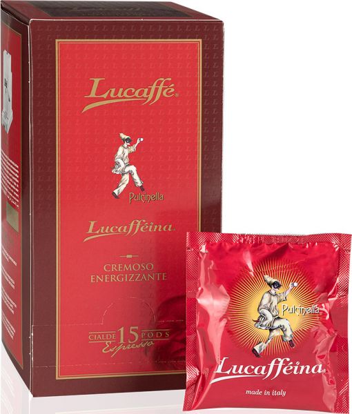 Lucaffé Pulcinella Cialde ESE