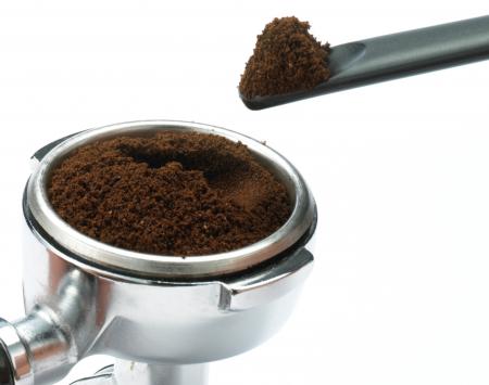 5 Pezzi Caffè Brush Cleaner Macchina Pennello Caffe Spazzola per caffè in legno Spazzola caffè utensili di pulizia con il cucchiaio per Pulizia della Polvere di Caffè 