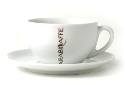 Arabicaffe Tazza Caffelatte