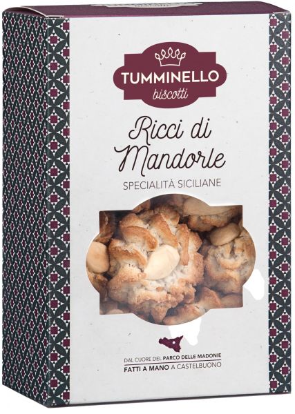 Tumminello Ricci di Mandorle