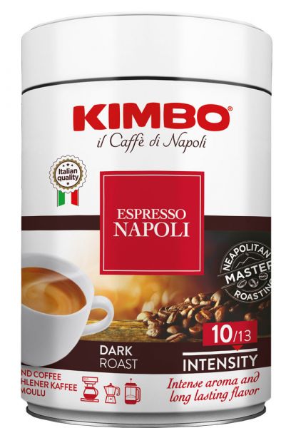 Kimbo Espresso Napoletano