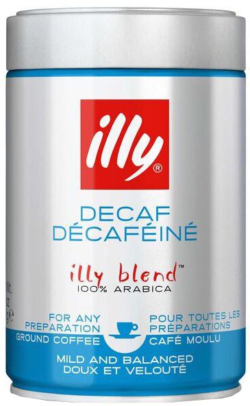 illy Espresso Decaf