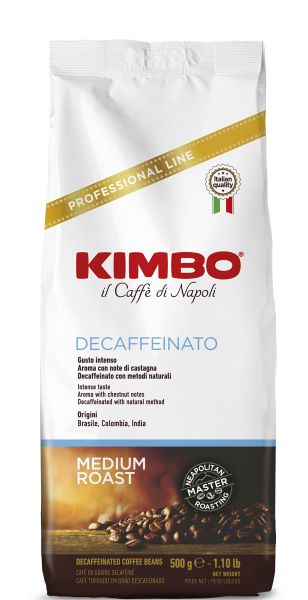 Kimbo Decaffeinato