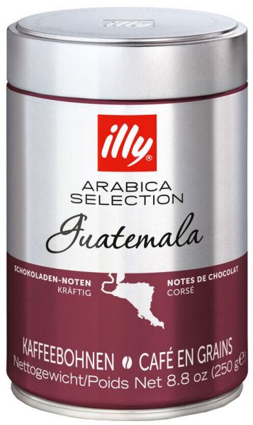 illy Arabica Selection Guatemala