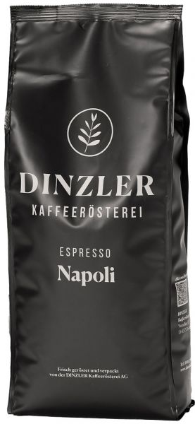 Dinzler Kaffeerösterei - Napoli Robusta Espresso