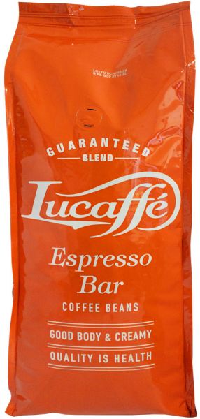 Lucaffé Espresso Bar