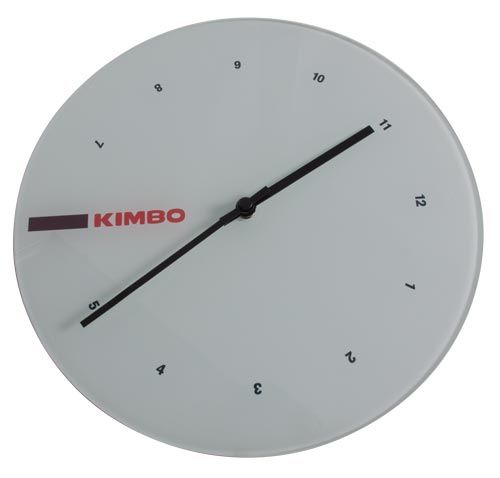 Caffè Kimbo Orologio da parete