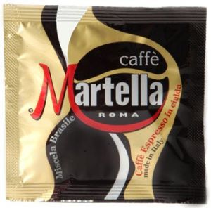 Martella ESE Pads Kaffee Pads Martella ESE Pads Kaffee Pads