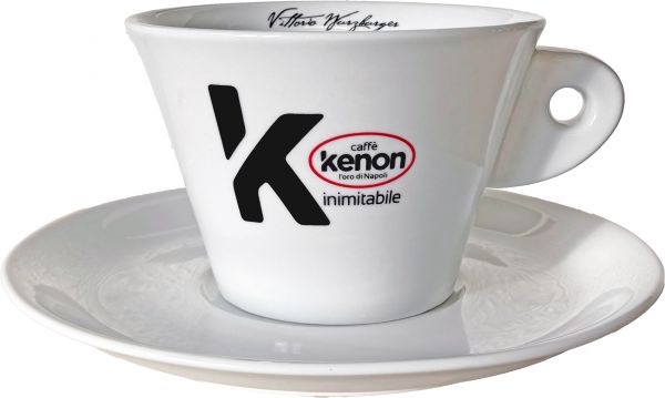 Kenon Zuckertasse Zuckerbehälter Riesentasse