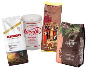 Espresso Bohnen Set- Die Besten ohne Koffein Espresso Bohnen Set- Die Besten ohne Koffein