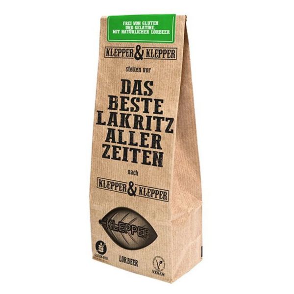 Klepper & Klepper Liquirizia al alloro