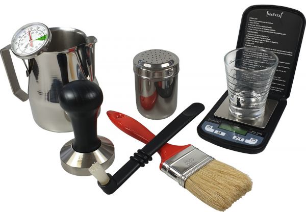 Metallurgica Motta Starter Set Barista