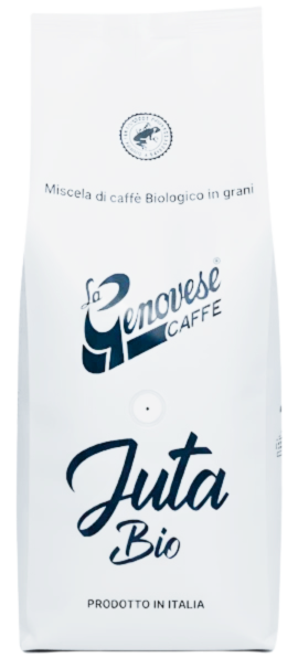 La Genovese Juta - Bio & Rainforest Alliance