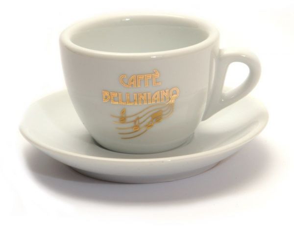 Arabicaffe Belliniano Tazza Cappuccino