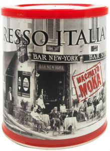 Caffe New York Moka Mahlung | 250g Dose Caffe New York Moka Mahlung | 250g Dose