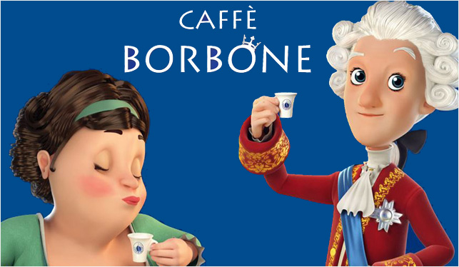 Caffe Borbone » Für Liebhaber des neapolitanischen Kaffees!