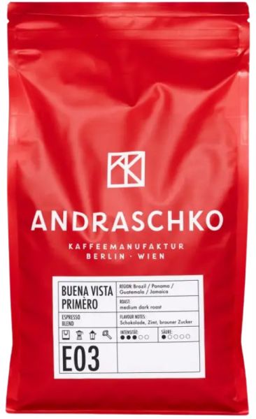 Andraschko Buena Vista Primero 1kg