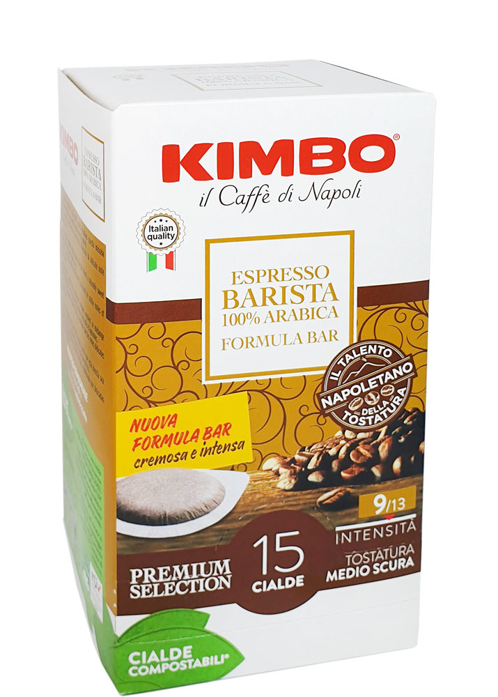 Kimbo Espresso Barista 100% Arabica