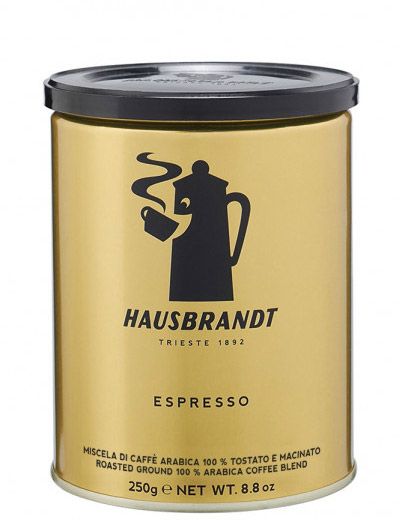 Hausbrandt Espresso 250g Bohne