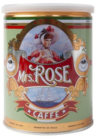 Mrs. Rose per Moka