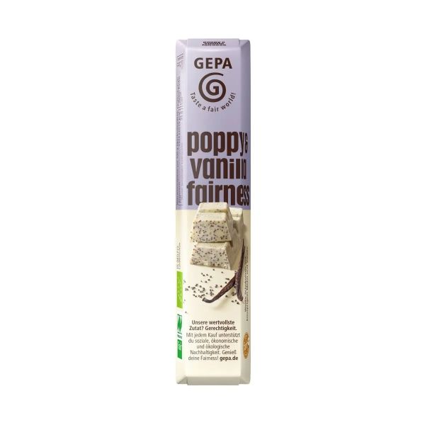 Gepa Poppy Vanilla Fairness