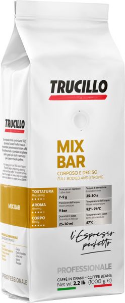Trucillo Mix Bar
