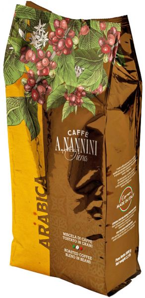 Nannini Espresso Arabica 100%