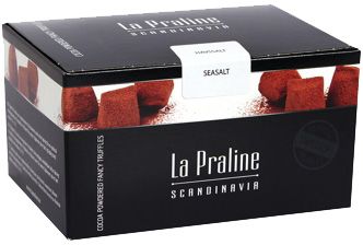 Praline mit Meersalz von La Praline - 200g