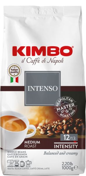 Kimbo Espresso Aroma Intenso