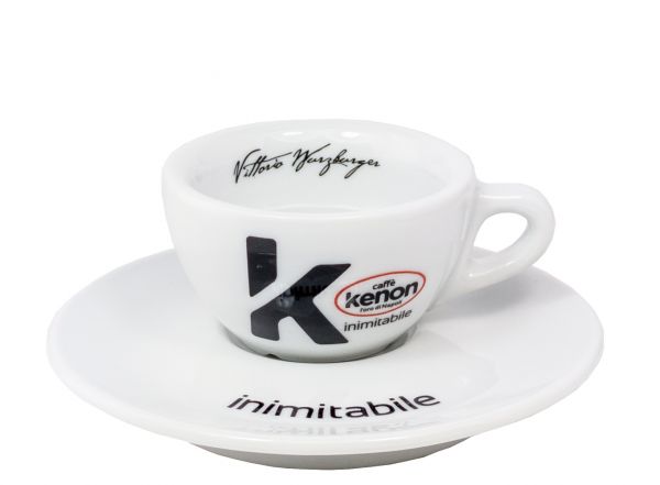 Caffè Kenon Espressotasse Ischia 