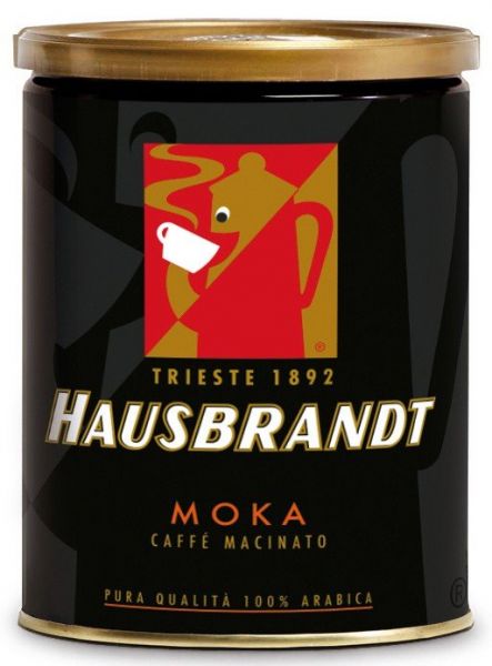 Hausbrandt Caffè macinato Moka