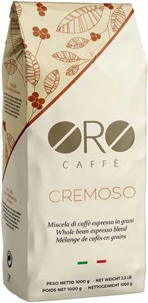 Oro Caffè Cremoso 1000g