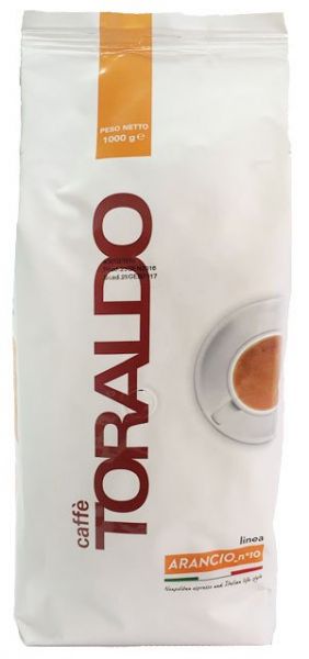 Caffè Toraldo Linea Arancio N° 10